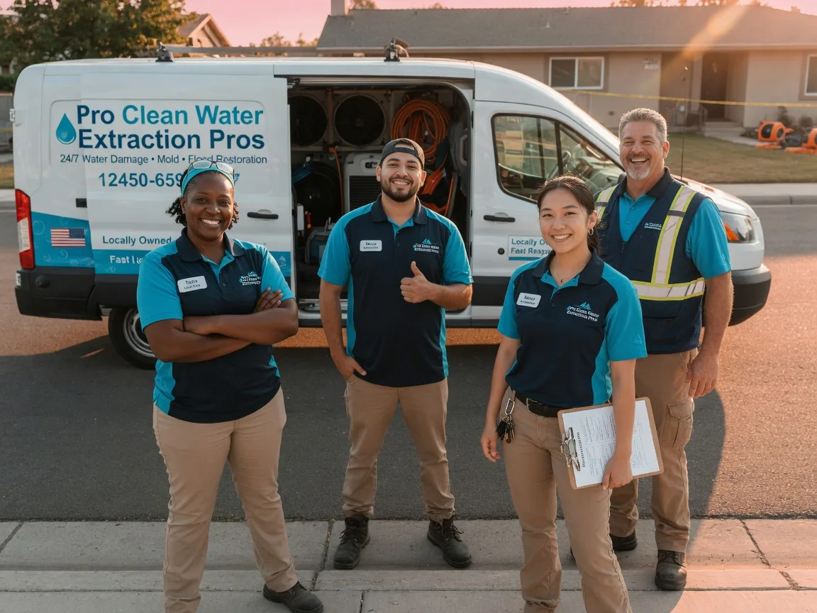 Water Extraction & Drying company in Mount Laguna, CA